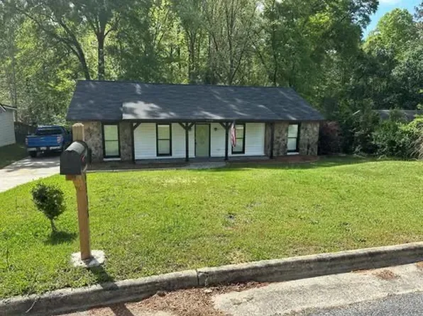 6018 Old Dominion Rd, Columbus, GA 31909