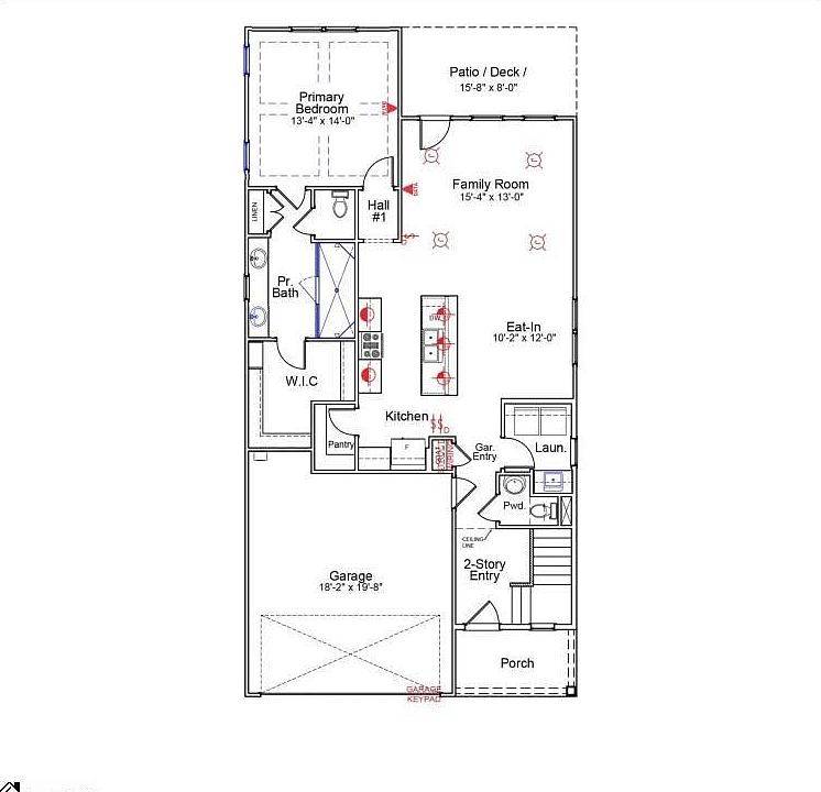 2nd image of 7043 New Horizons Ln Lot 12