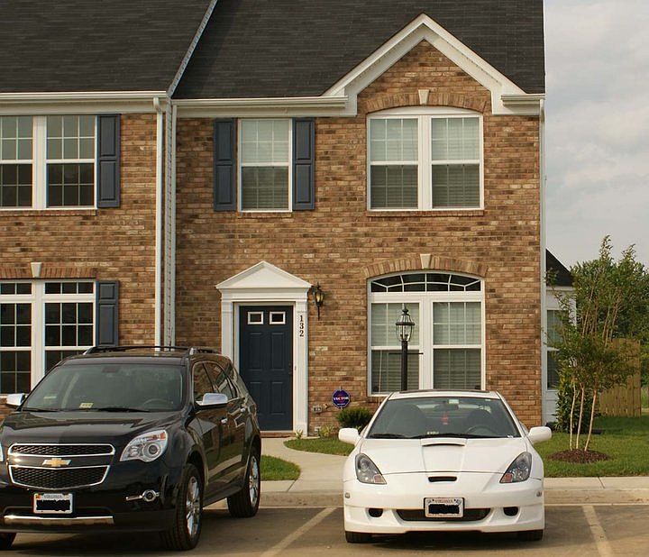 Exterior Front