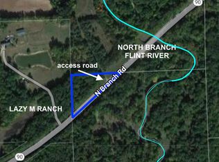 Vl N Branch Rd, Fostoria, MI 48435