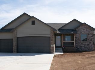 2552 Spring Meadows Ct, Derby, KS 67037