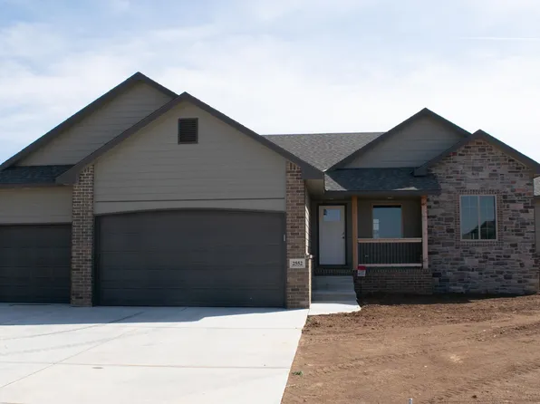 2552 Spring Meadows Ct, Derby, KS 67037
