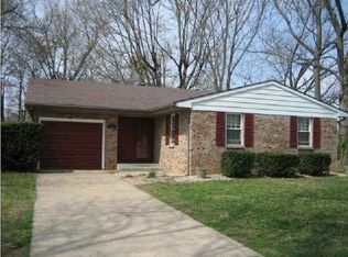1505 Continental Dr, Evansville, IN 47715