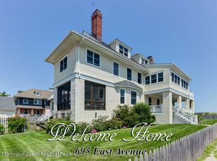 695 East Ave, Bay Head, NJ 08742