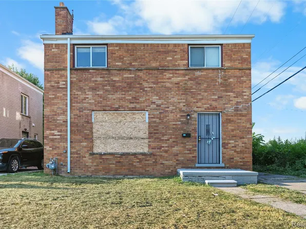 18126 Cathedral St, Detroit, MI 48228
