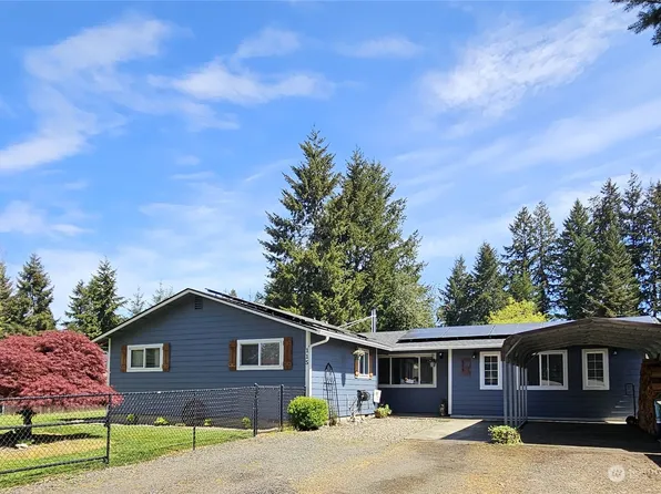 115 Studebaker Place, Castle Rock, WA 98611