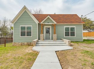 412 N Kirk St, Hico, TX 76457