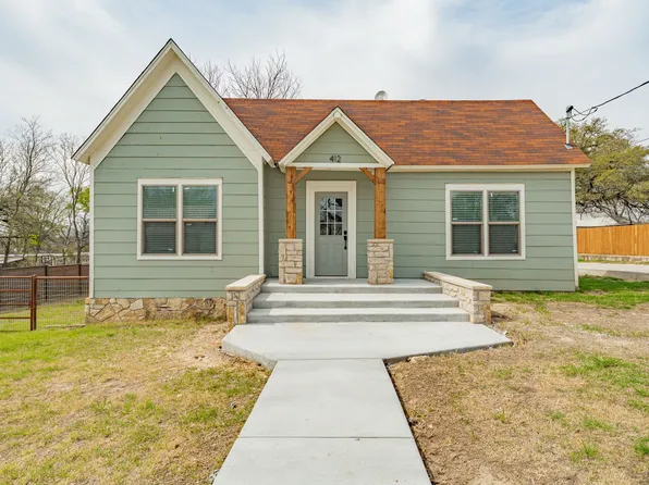 412 N Kirk St, Hico, TX 76457