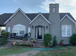 609 N Jefferson St, San Angelo, TX 76901