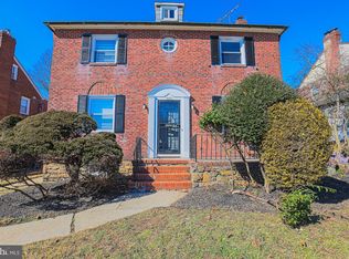 3606 Dennlyn Rd, Baltimore, MD 21215