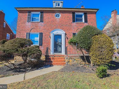 3606 Dennlyn Rd, Baltimore, MD, 21215