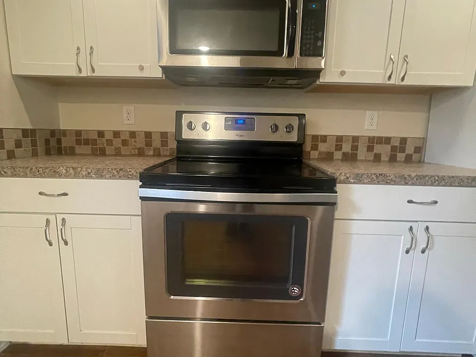 BSMT Kitchen
