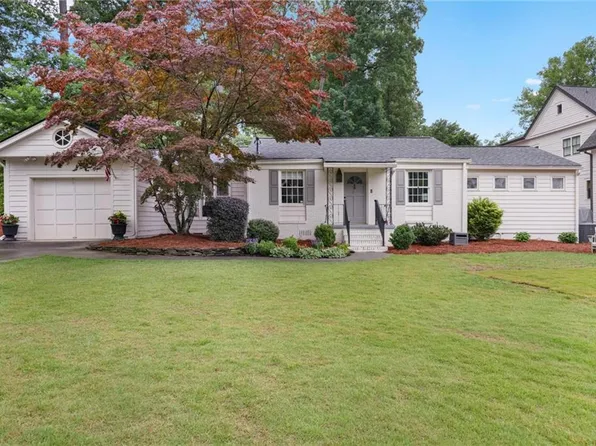 2631 N Thompson Rd NE, Atlanta, GA 30319
