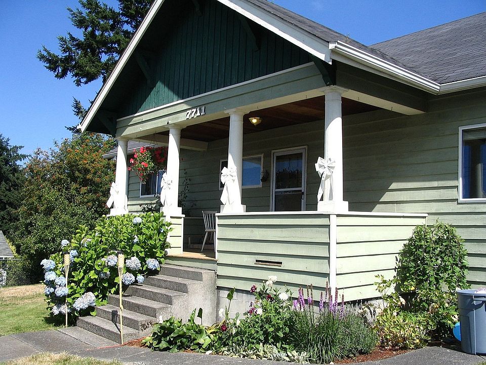 front porch