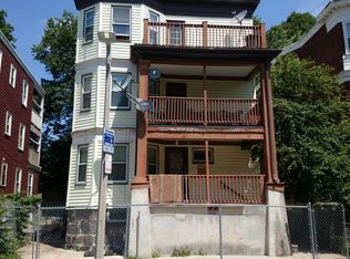 34 Ridgewood St, Dorchester, MA 02122