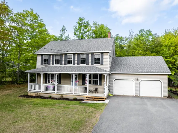 126 Smith Road, Hermon, ME 04401