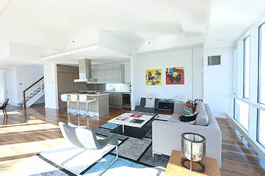 Rented by Triumph Properties Corp.