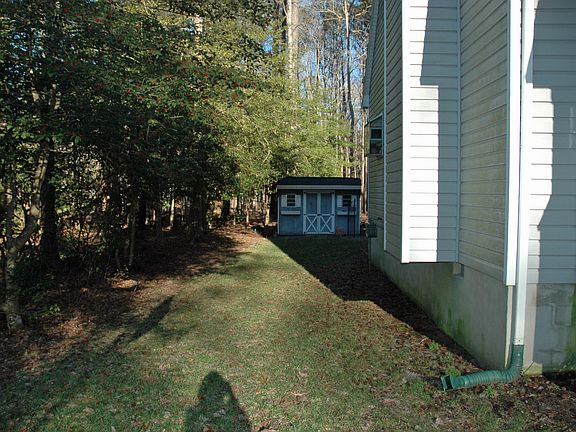 Left side