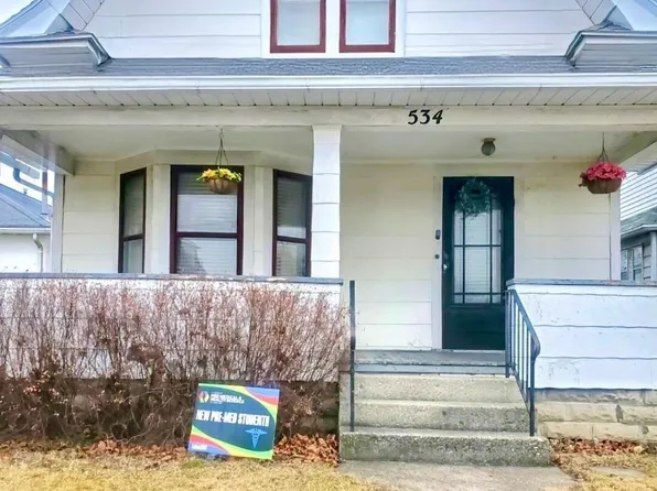534 Clark St, Toledo, OH 43605