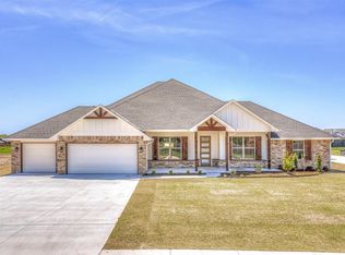 4626 Makenzie Trl, Piedmont, OK 73078