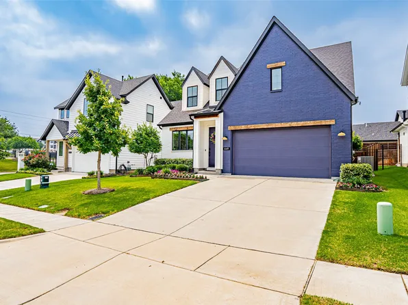 449 Jones St, Grapevine, TX 76051