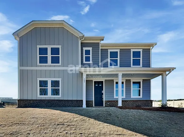 100 Punderson Dr, McDonough, GA 30252