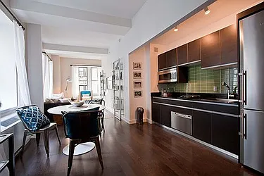 Rented by Metro Loft Management