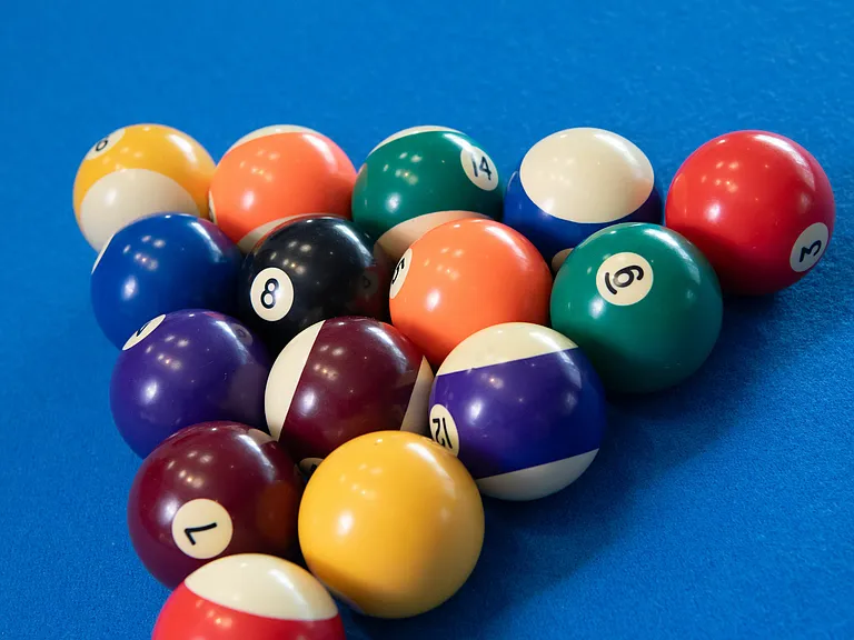 Dwell 2nd Street Game Room