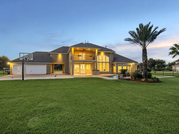 4511 Creek Point Ln, Missouri City, TX 77459