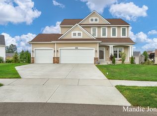 1086 Arbor Meadow Dr SE, Byron Center, MI 49315