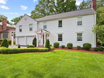 141 Pleasantview Ave, Longmeadow, MA, 01106