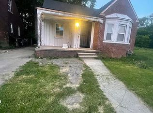 12027 Sanford St, Detroit, MI 48205