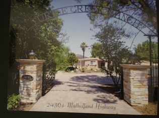 24361 Mulholland Hwy, Calabasas, CA 91302
