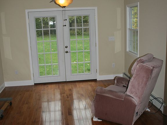 Light and Bright Sun Room