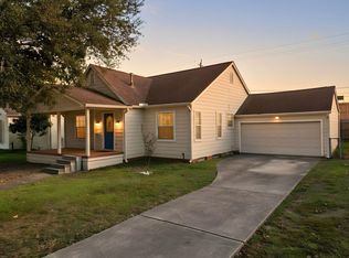 7450 Magnolia St, Houston, TX 77023