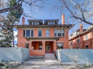 1401 N Franklin St APT 4, Denver, CO 80218