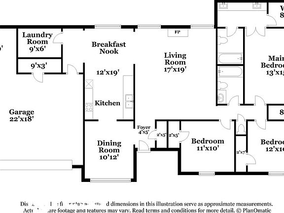 2nd image of 6621 Lake Valley Dr