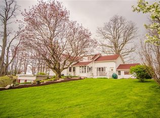 8496 Baker Rd, Bloomfield, NY 14469