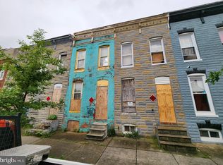 2017 Ashton St, Baltimore, MD 21223