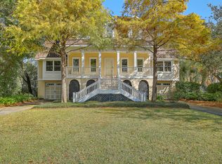 4 Seahorse Ct, Isle Of Palms, SC 29451