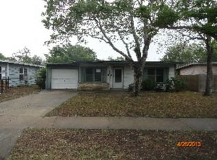 4914 Marion Cir, Corpus Christi, TX 78411