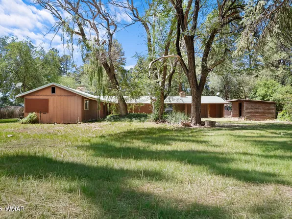 1336 S Penrod Dr, Pinetop, AZ 85935