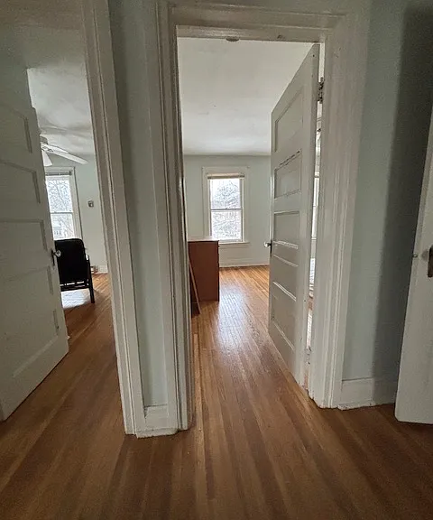 Bedrooms 2 and 3