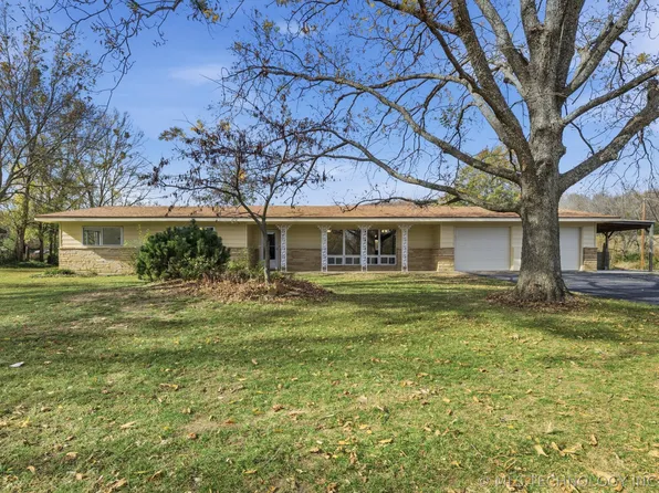 2600 S Hickory St, Sapulpa, OK 74066