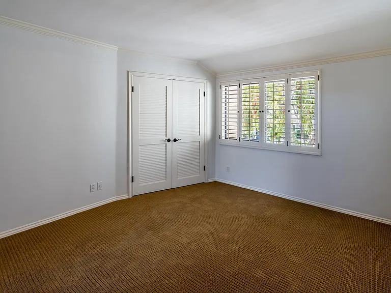 Bedroom 2, upstairs