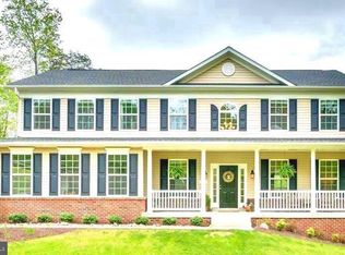 26 Johnson Mill Rdg, Fredericksburg, VA 22406