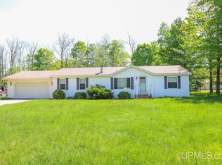 1104 Bruning St, Niagara, WI 54151