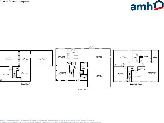2nd image of 931 White Oak Ct