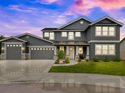 2155 N Burnam Pl, Star, ID, 83669