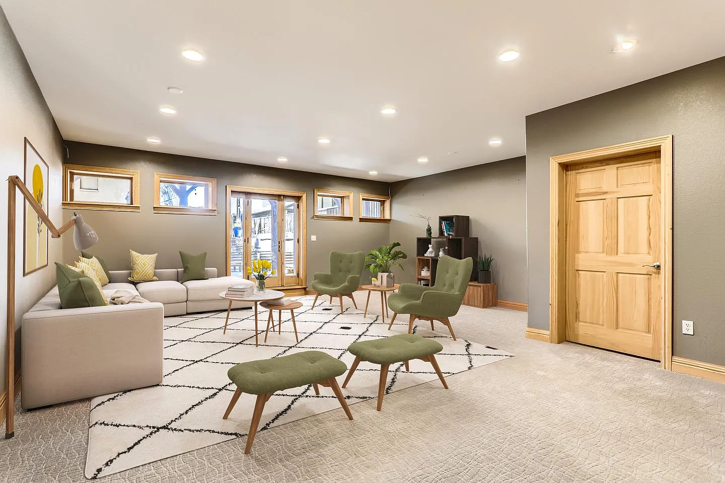 Sophisticated Capitol Hill home with gorgeous city views — Photo 1